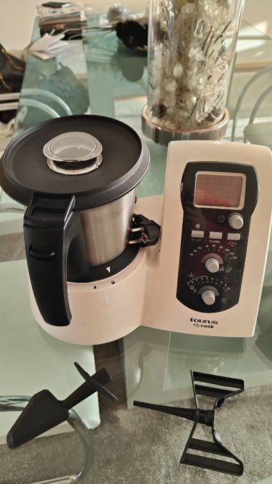 Robot cozinha Taurus my cook