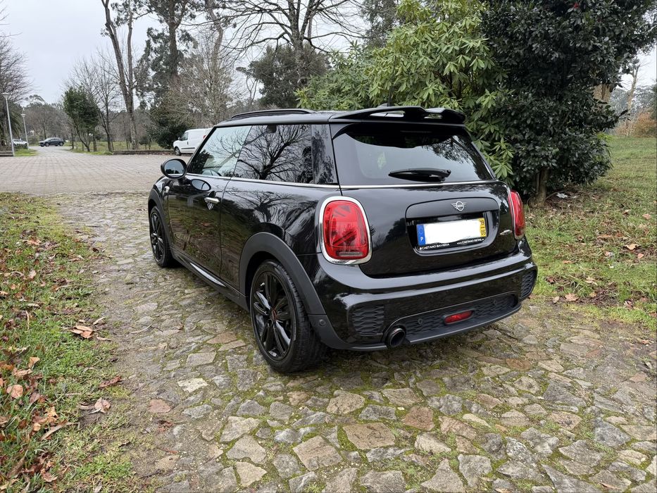 MINI ONE D JCW - Nacional