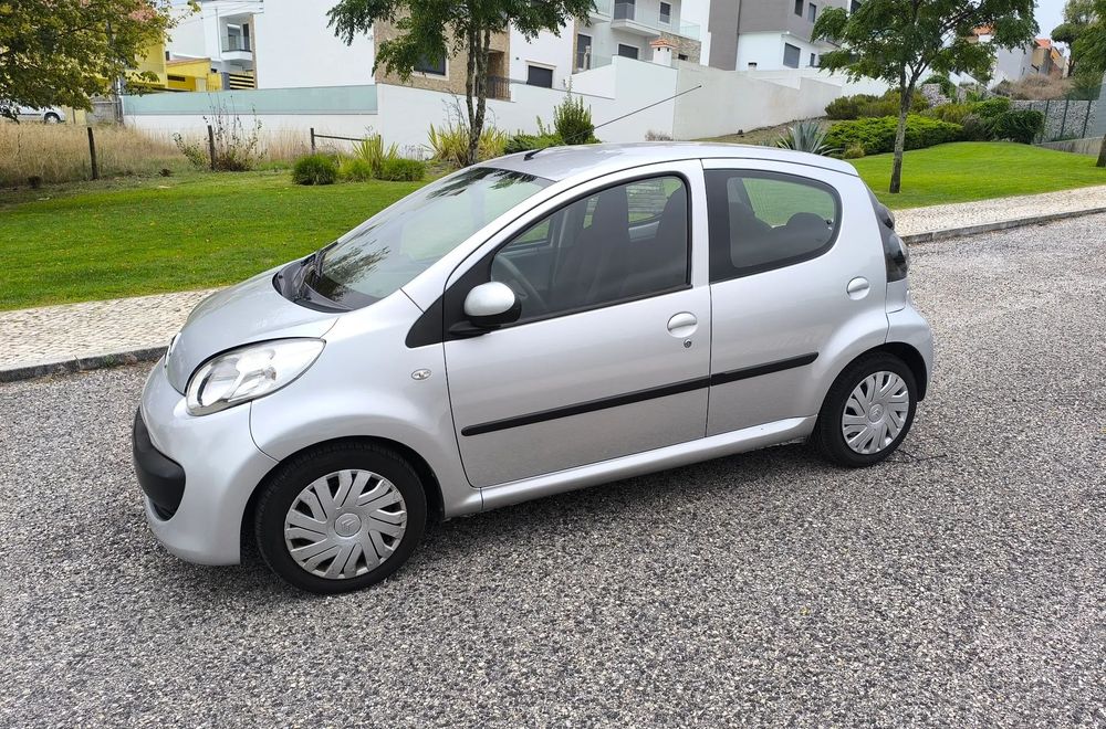 Citroën C1 1.4 HDi SX Airdream