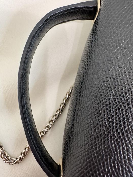 Шкіряна сумка Furla Metropolis (оригінал) Крос-боді