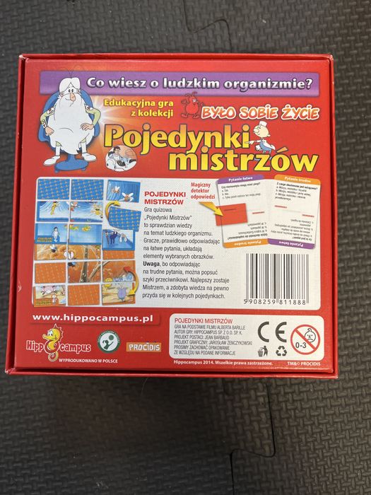 Gra było sobie życie