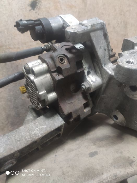 Тнвд Опель віваро 1,9 стді