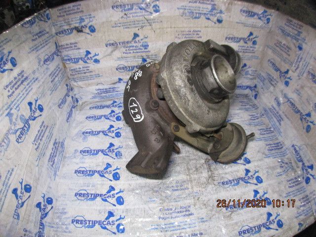Turbo / compressor VOLVO S80 I (TS, XY)