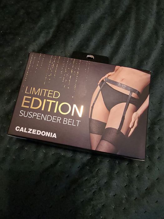 Cinta-Liga com Strass da Calzedonia