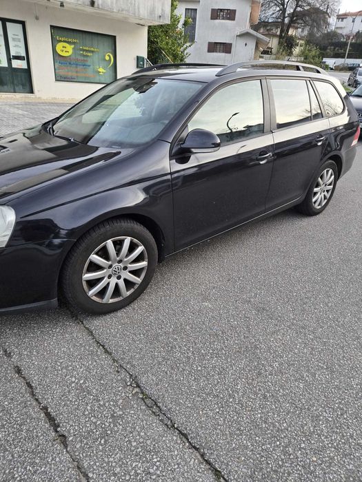 VW Golf V 1.9 TDI Comfortline 105cv | 2008 | Inspeção 2027