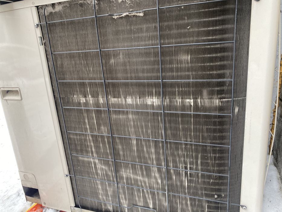 Кондиционер касетный Panasonic