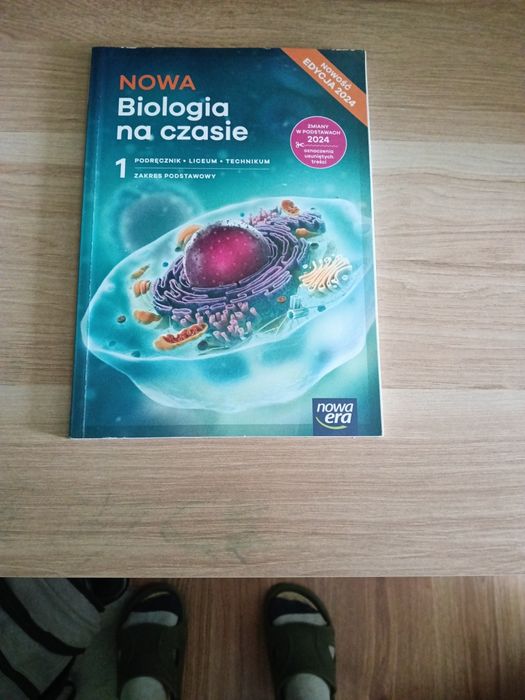 Podręcznik do biologii