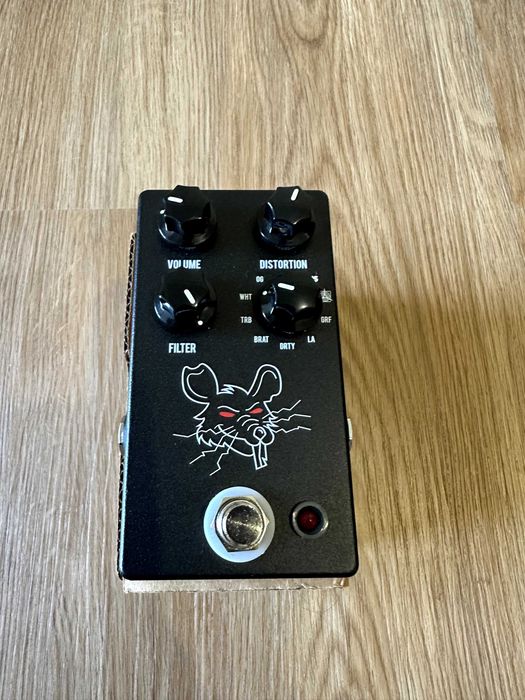 JHS Pedals Packrat