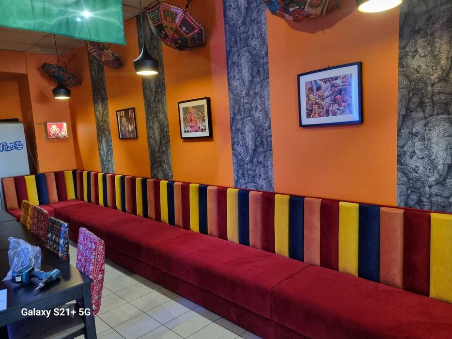 Kanapa barowa loża - Sala zabaw!! - PRODUCENT - 20 LAT DOŚWIADCZENIA!