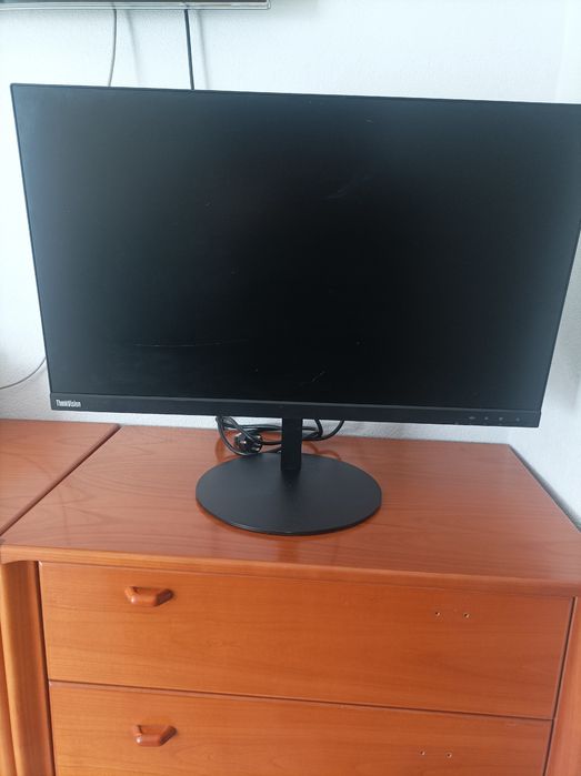 Profesjonalny Monitor Lenovo 27" ThinkVision P27q-10/QHD 1440P/IPS