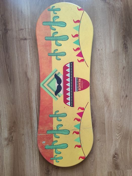 Trick board deska balansowa