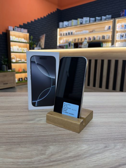 iPhone 16 Pro 128 GB Trade in