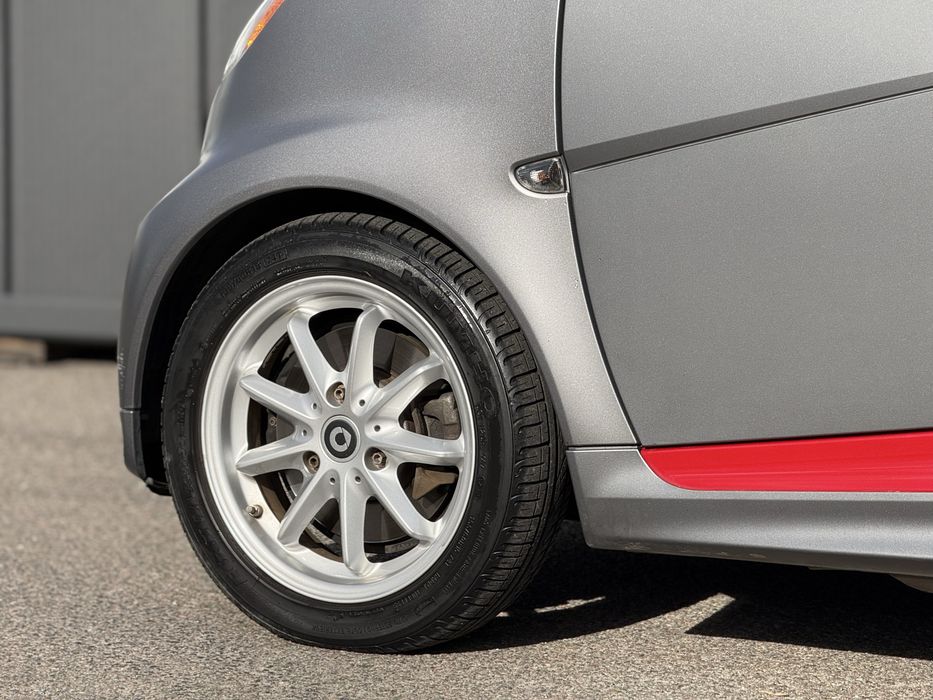 Smart Fortwo Electric 2015 року. 17.6 кВт автомат, задній привід, 58т.км