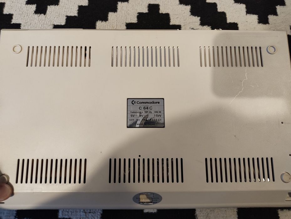 Komputer Commodore 64C
