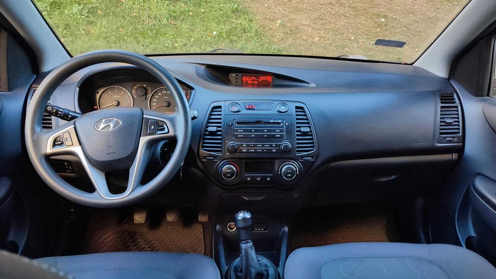 Hyundai i20 1.2 2009 Benzyna 150tys km