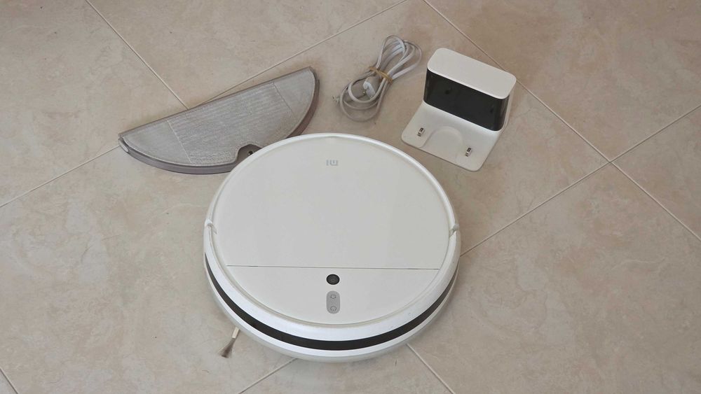 Xiaomi Robot Aspirador Mi Robot Vacuum-Mop