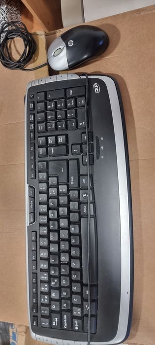 USB Keyboard and Mouse Set431109180784660480