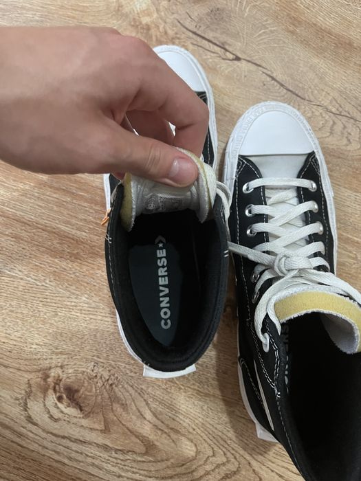 Converse Chuck Taylor Alt Star Canvas