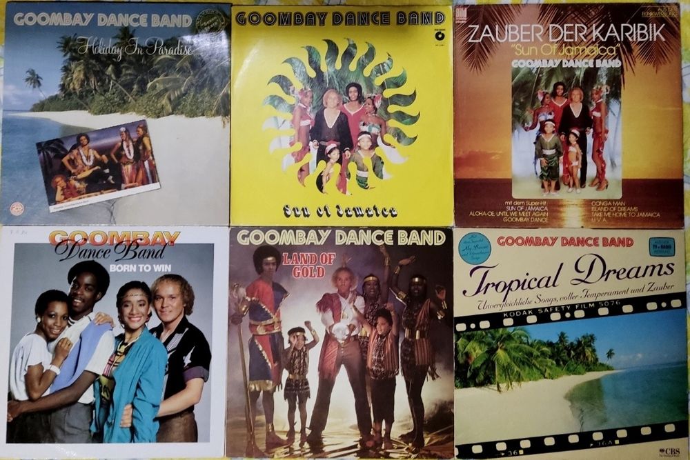Disco!Latino!Electronic!Secret service,Luv',Hot chocolate, Village Peo