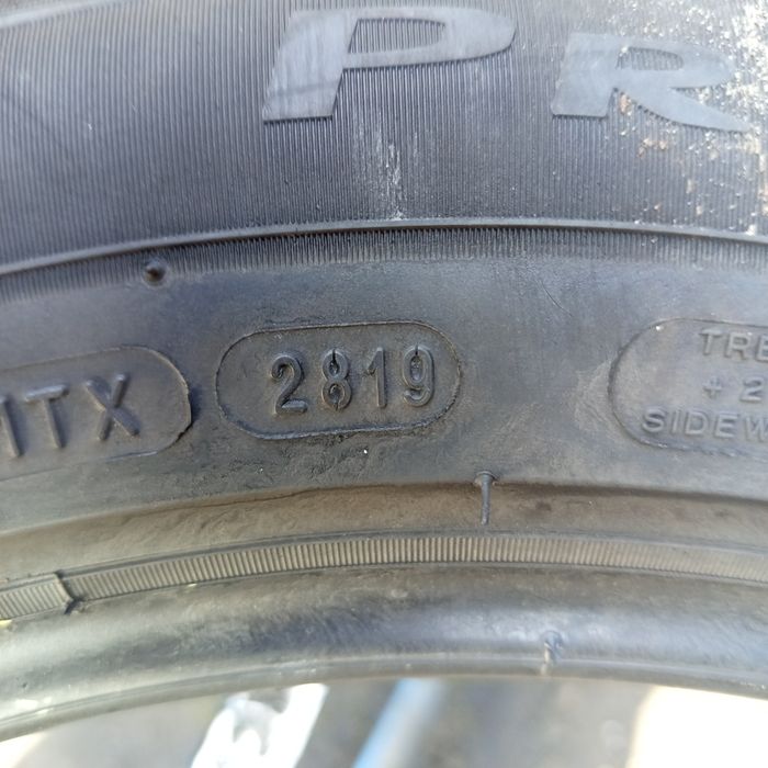 225/55/R17 Michelin Primacy 3