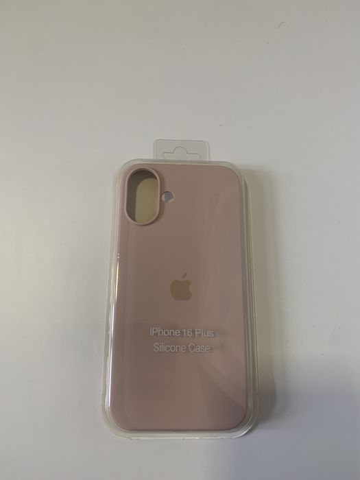 Чохол на айфон 16 plus