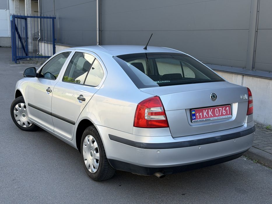 Skoda Octavia A5 2010 1.6 MPI Бензин Шкода Октавія А5 Хетчбек