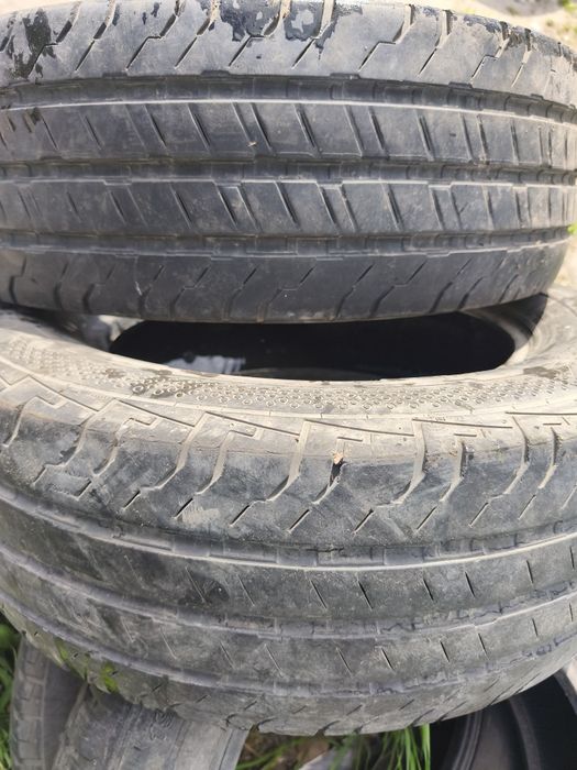2szt 225 65 r16c continental van contact 100 2015r