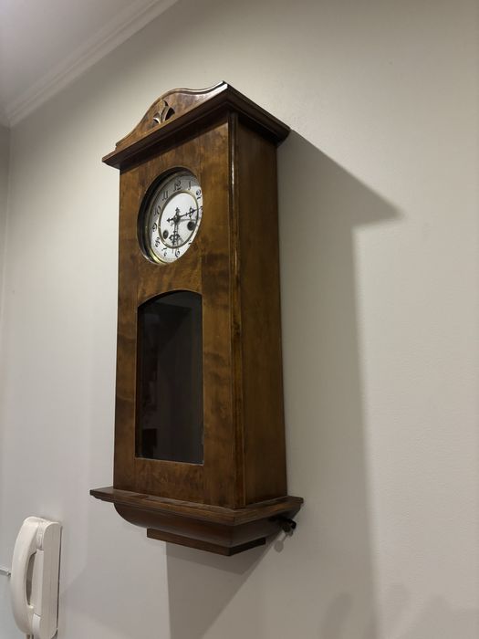 Zegar ścienny wiszący .8