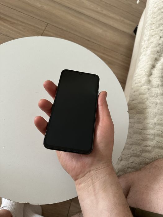 Samsung A34 128 gb black jak nowy