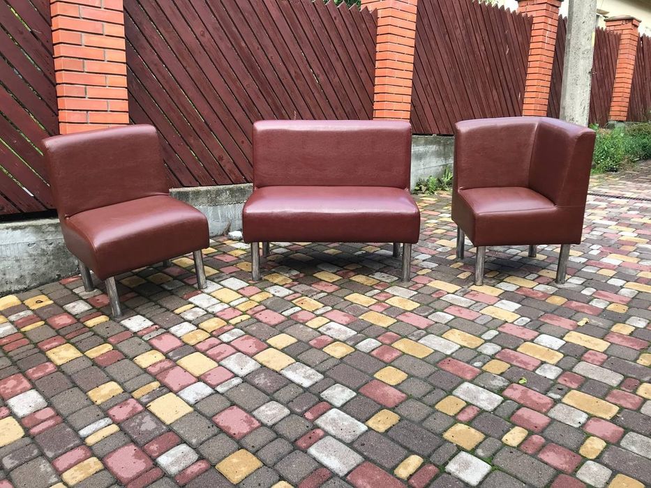 Пуф диван банкетка