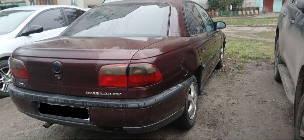 Продам опель омега Б