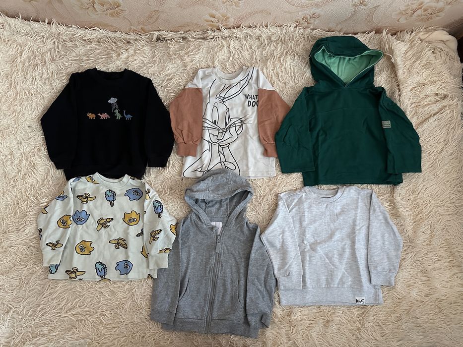 Одежда для мальчика, кофта