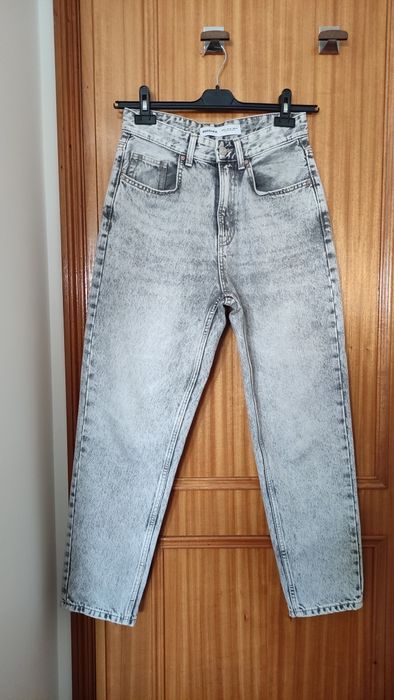 Bershka Calça Rapaz/Homem