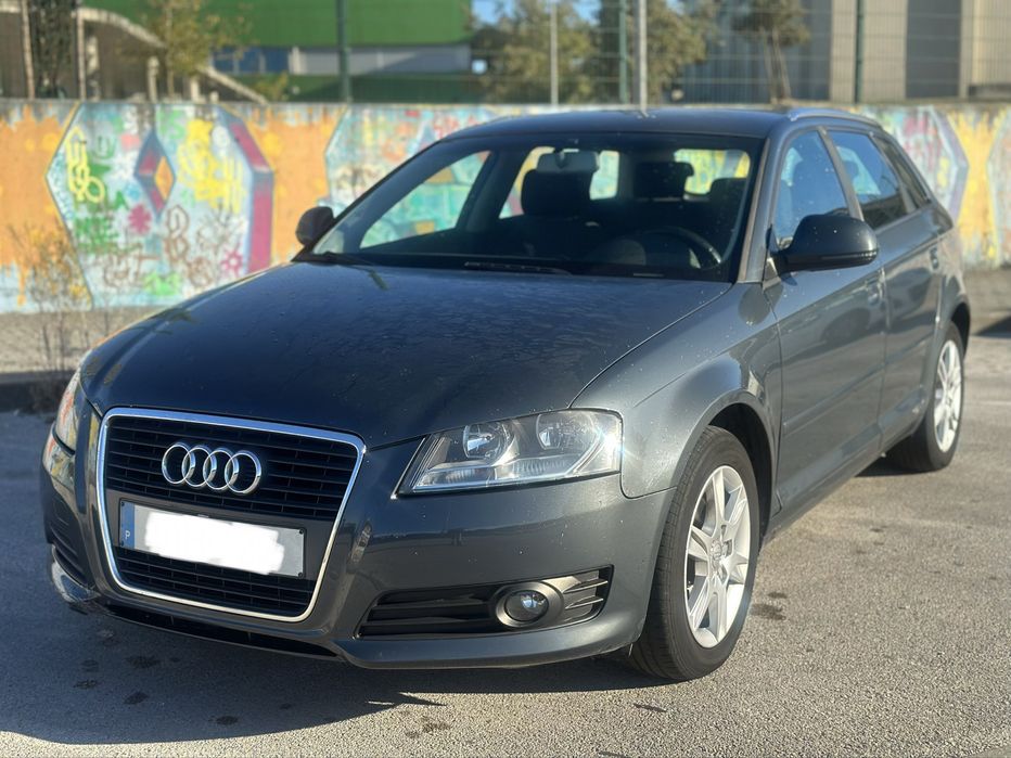 Audi A3 2.0 TDI