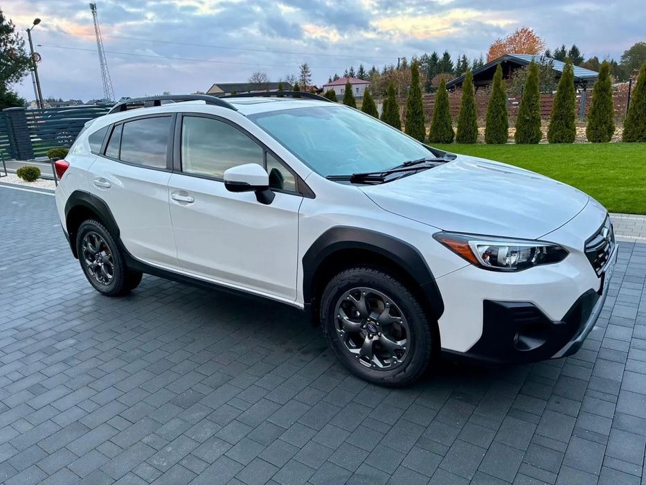 Subaru Crosstrek Subaru Crosstrek