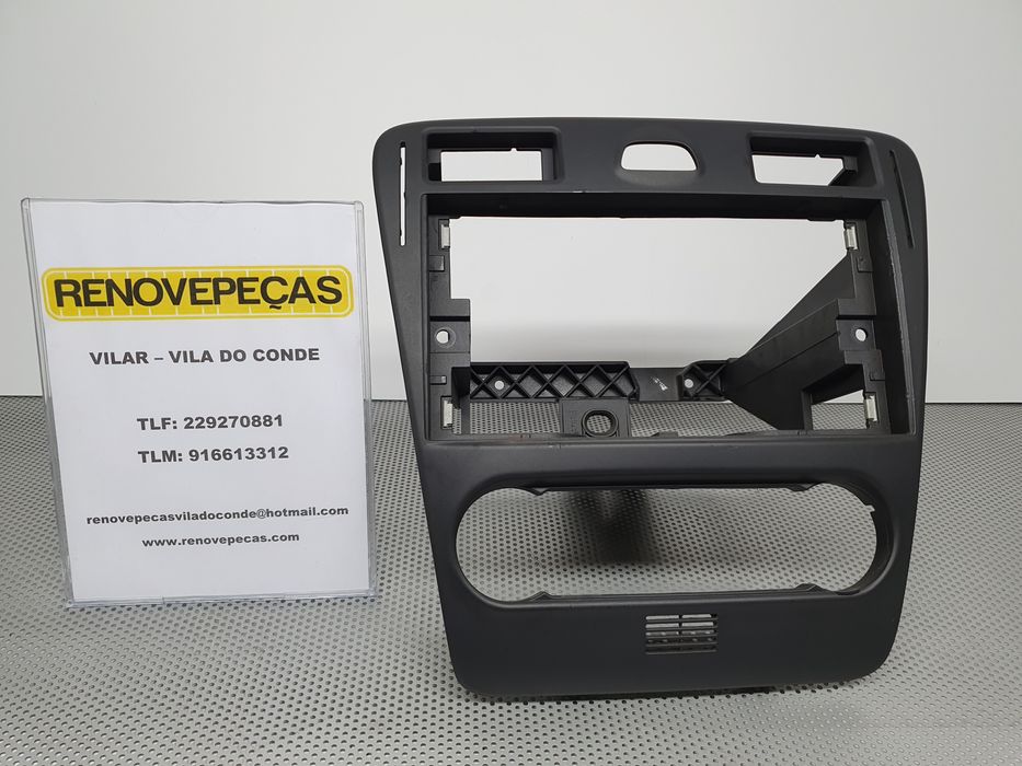 Consola central FORD Fusion (JU_)