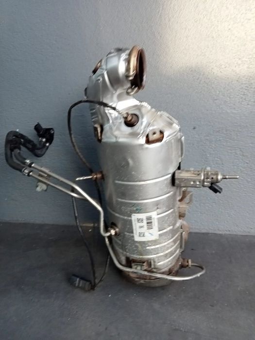 Filtro de Particulas Citroen C3 Aircross de 2024 em STOCK 9858936080