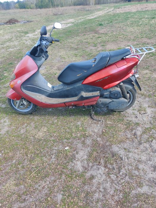 Продам скутер Yamaha Majesty 125