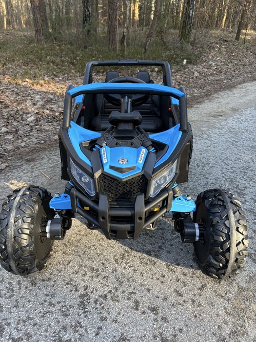 Buggy elektryczne quad na akumulator dla dzieci