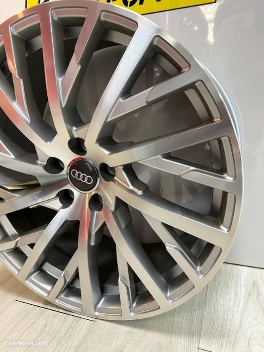 Jantes 20ʺ 5x112 audi