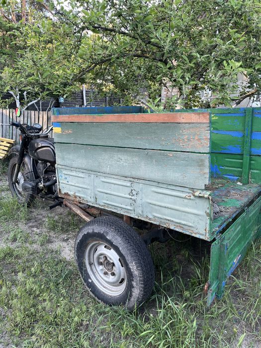 Продам мт днепр 11 синій та мт днепр трьохколісний