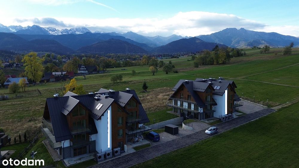 Mieszkanie na sprzedaż, 2 pokoje, 60 m², Zakopane