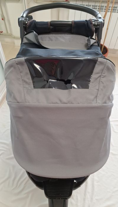 Коляска 2 в 1 Chicco Activ3
