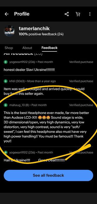 DIY HI-END HI-RES звук 10 000 $ лучше Focal Utopia zmf VC audeze meze