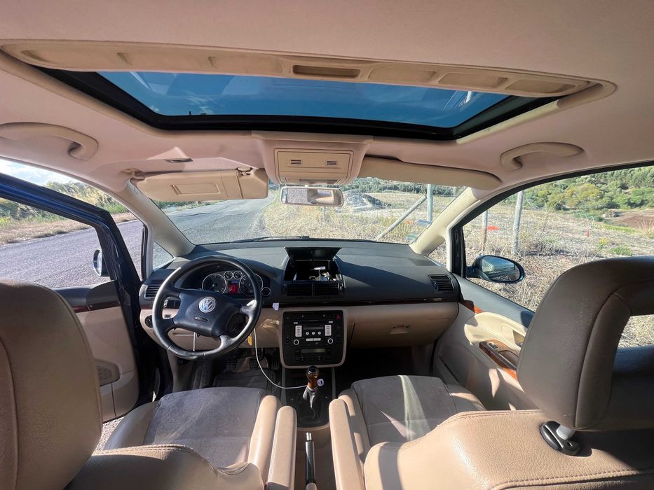 Sharan TDi 130 cv 7 Lugares