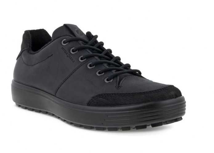 ECCO Soft 7 Tred M Sneakersy Półbuty Trampki 41 wkł. 27,3 cm Hydromax Skóra naturalna