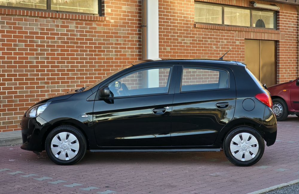 Mitsubishi Space Star 1.0  |  APENAS 50.000KM — photo 2