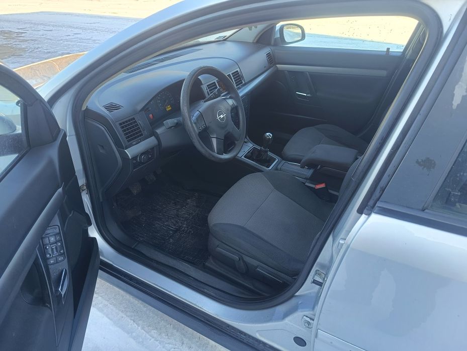 Opel Vectra C 2002 rok 1.8 gaz