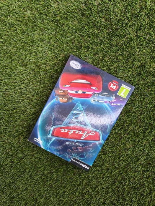 Gra Auta 2 na PC