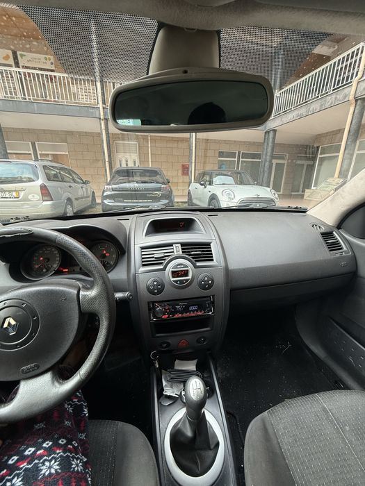 Vendo Renault Megane